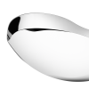 Georg Jensen BLOOM Misa z Polerowanej Stali Nierdzewnej 34 cm